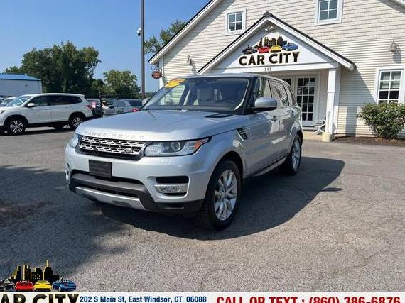 LAND ROVER RANGE ROVER SPORT 2017 SALWR2FV8HA671865 image LAND ROVER RANGE ROVER SPORT 2017 SALWR2FV8HA671865 image